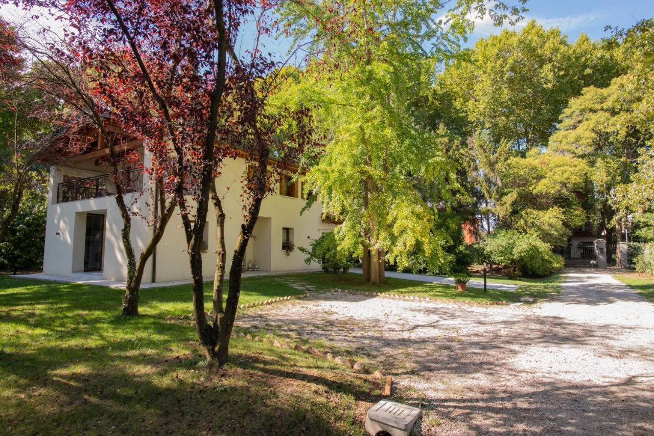Ca' Ottantanove Villa Mestre Exteriör bild