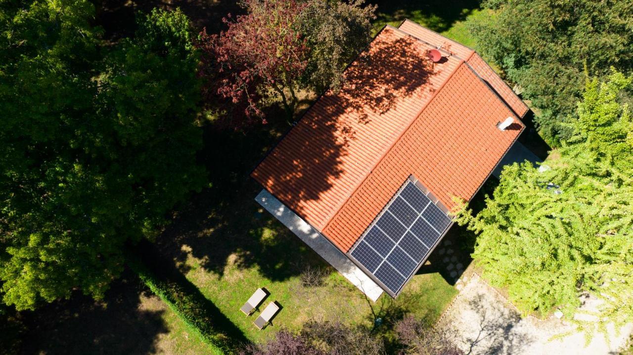 Ca' Ottantanove Villa Mestre Exteriör bild