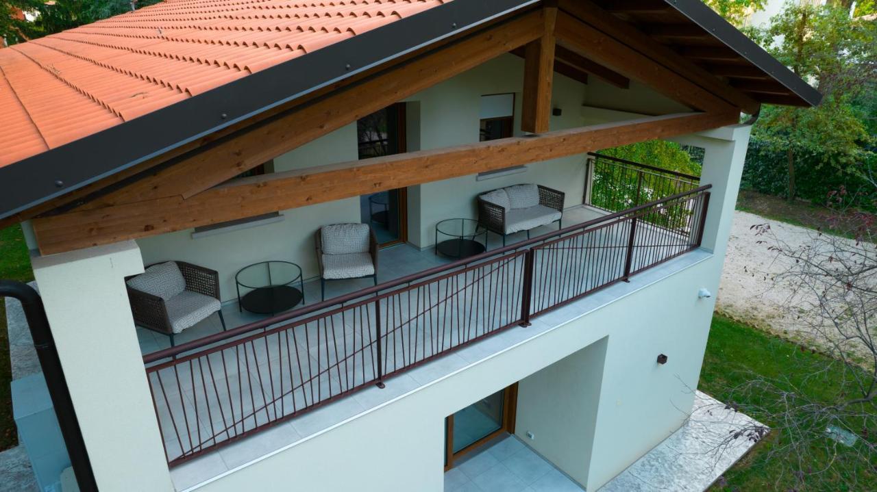Ca' Ottantanove Villa Mestre Exteriör bild