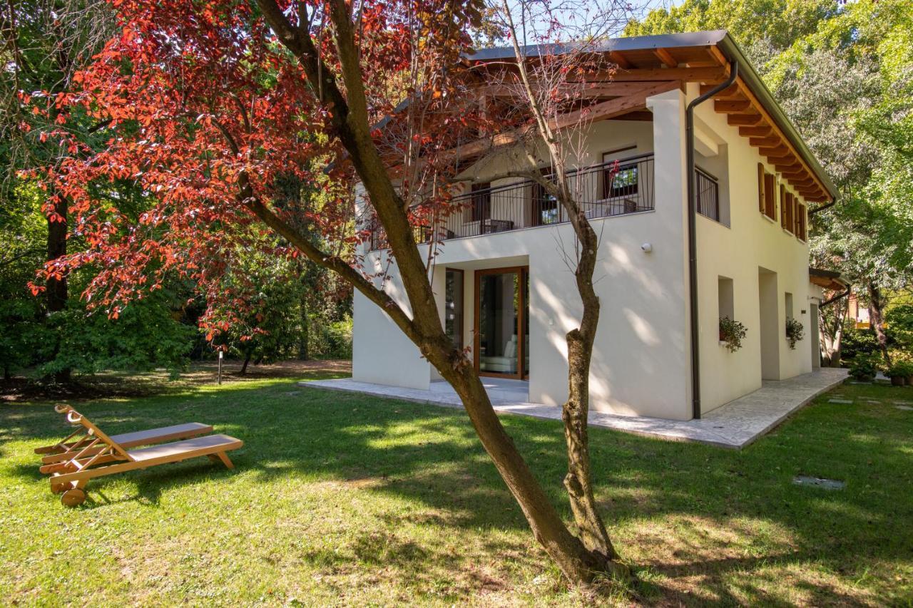 Ca' Ottantanove Villa Mestre Exteriör bild
