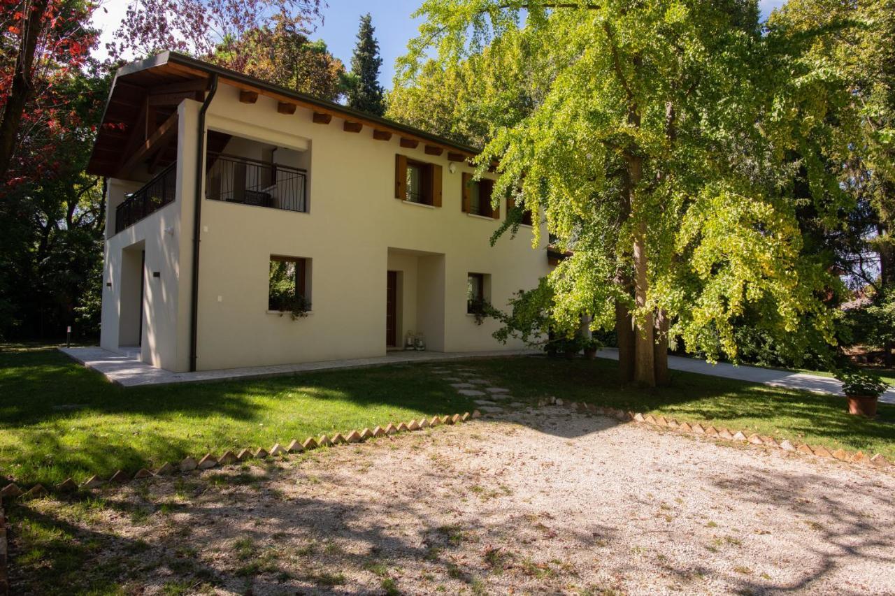 Ca' Ottantanove Villa Mestre Exteriör bild