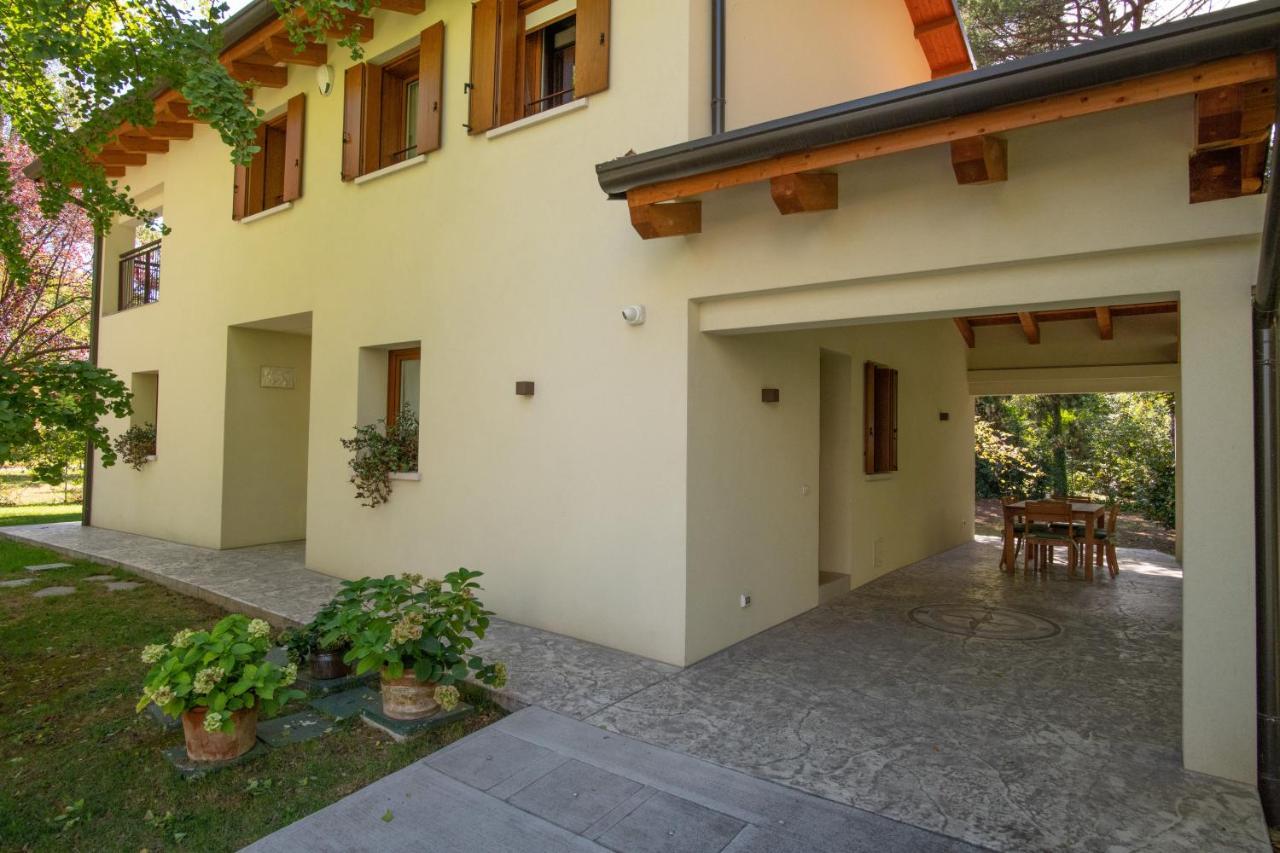 Ca' Ottantanove Villa Mestre Exteriör bild