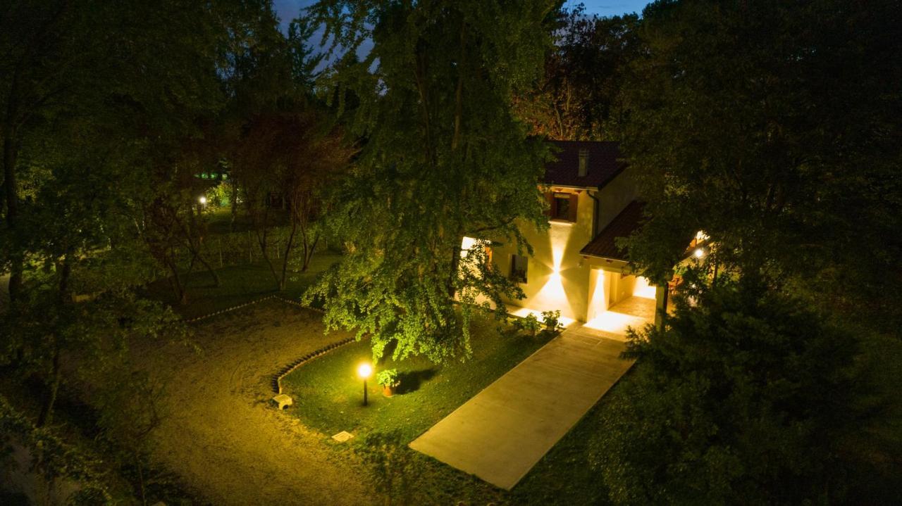 Ca' Ottantanove Villa Mestre Exteriör bild