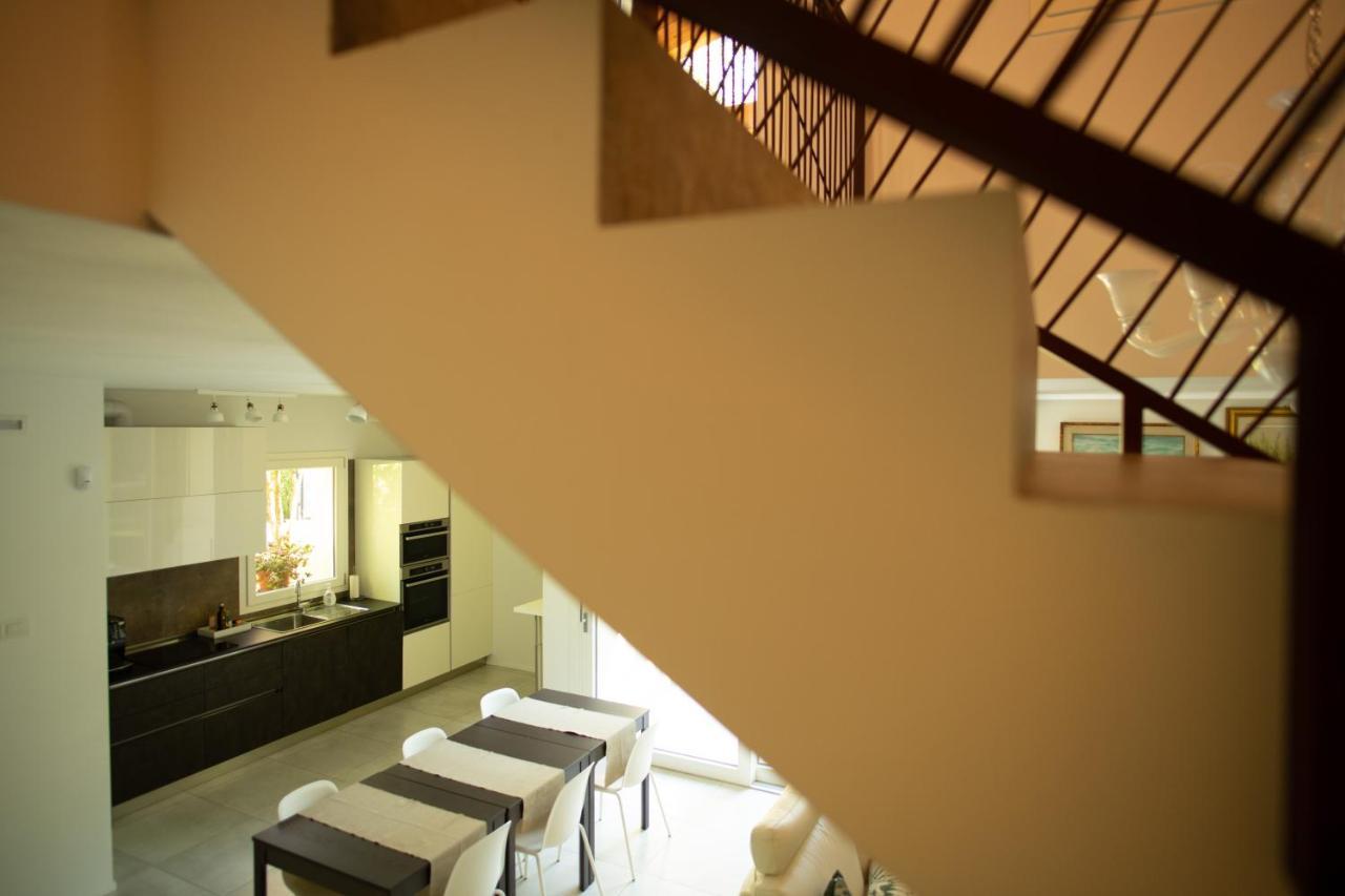 Ca' Ottantanove Villa Mestre Exteriör bild