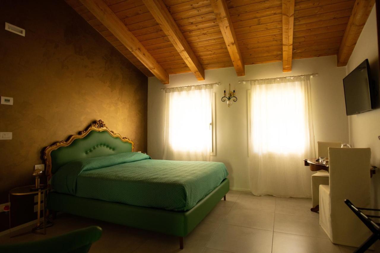 Ca' Ottantanove Villa Mestre Exteriör bild
