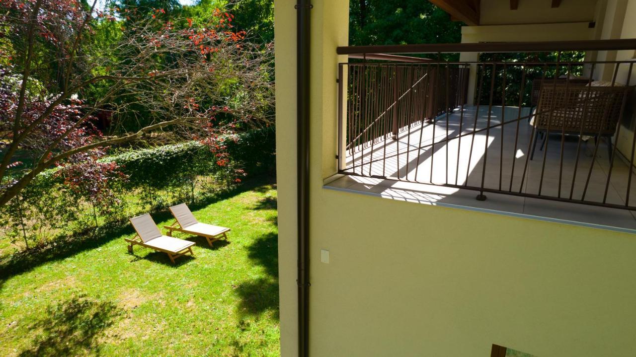 Ca' Ottantanove Villa Mestre Exteriör bild