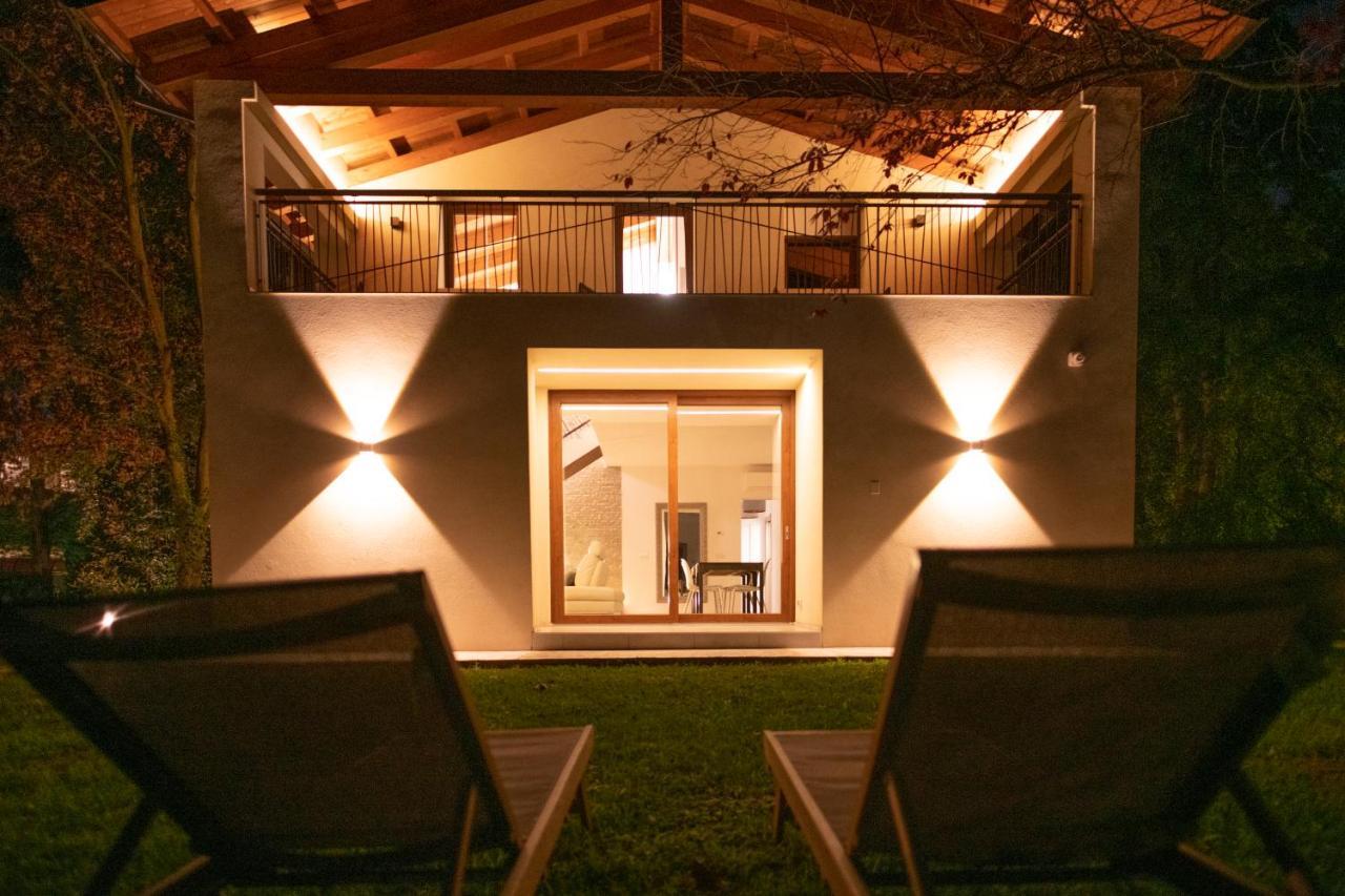 Ca' Ottantanove Villa Mestre Exteriör bild
