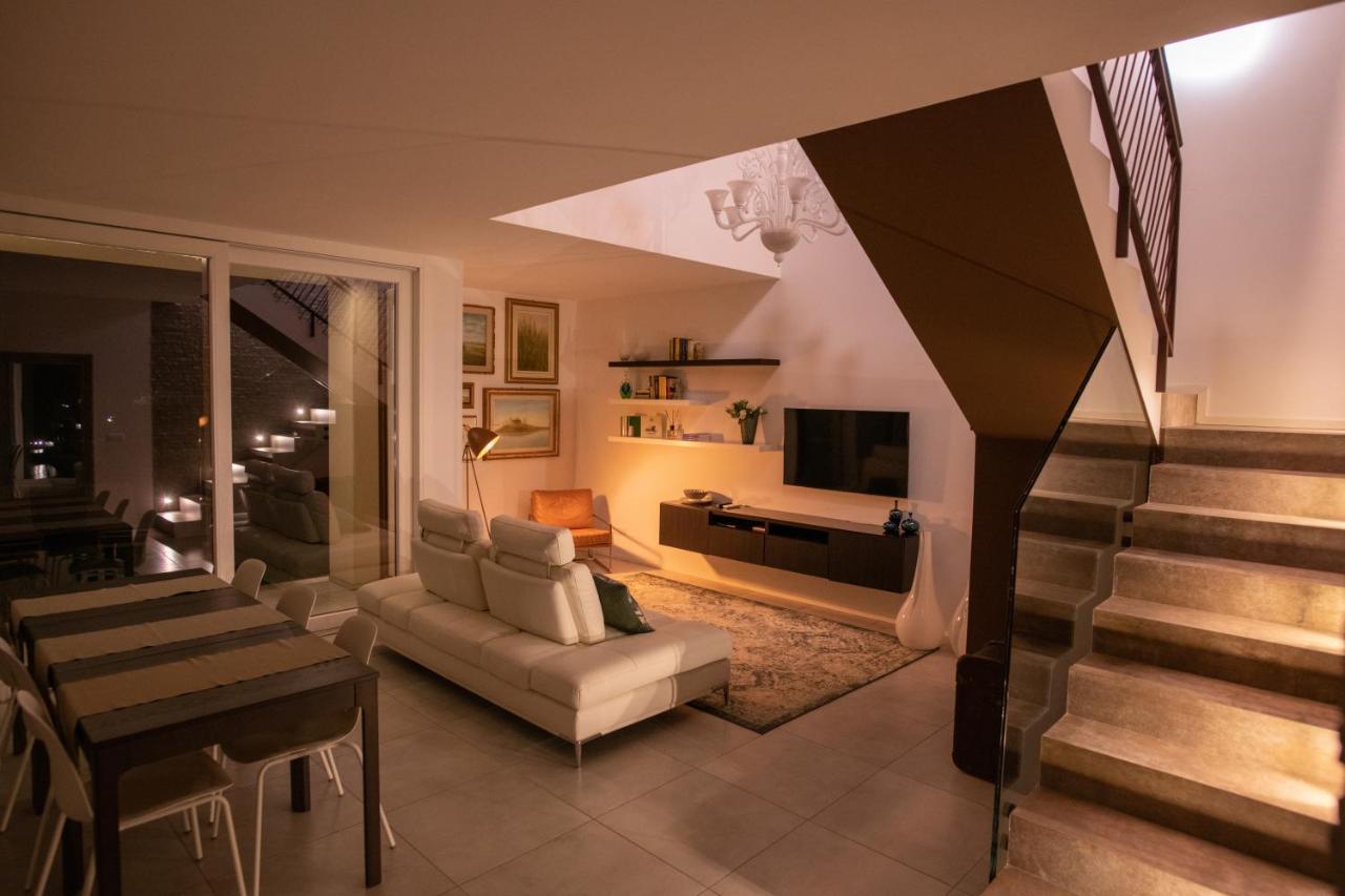 Ca' Ottantanove Villa Mestre Exteriör bild