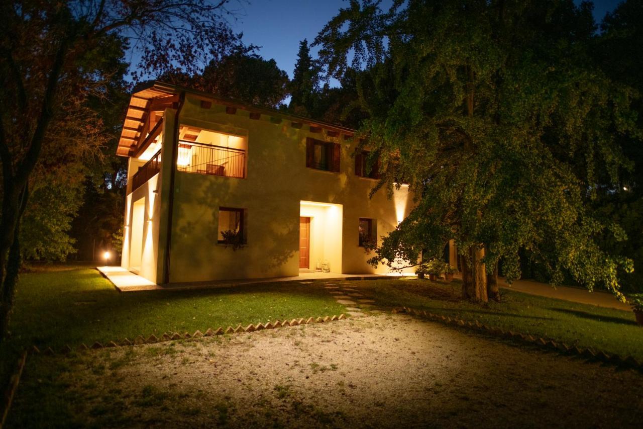 Ca' Ottantanove Villa Mestre Exteriör bild