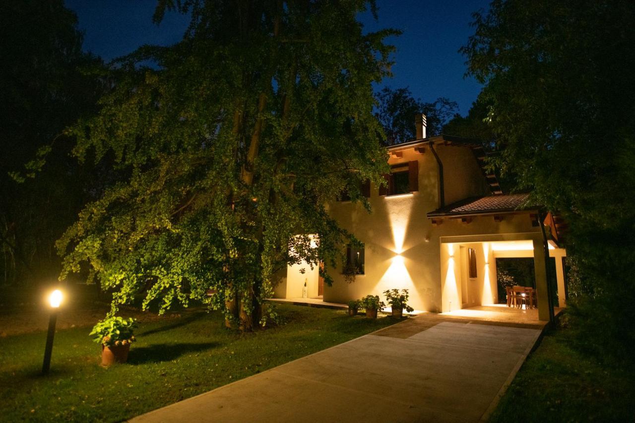 Ca' Ottantanove Villa Mestre Exteriör bild