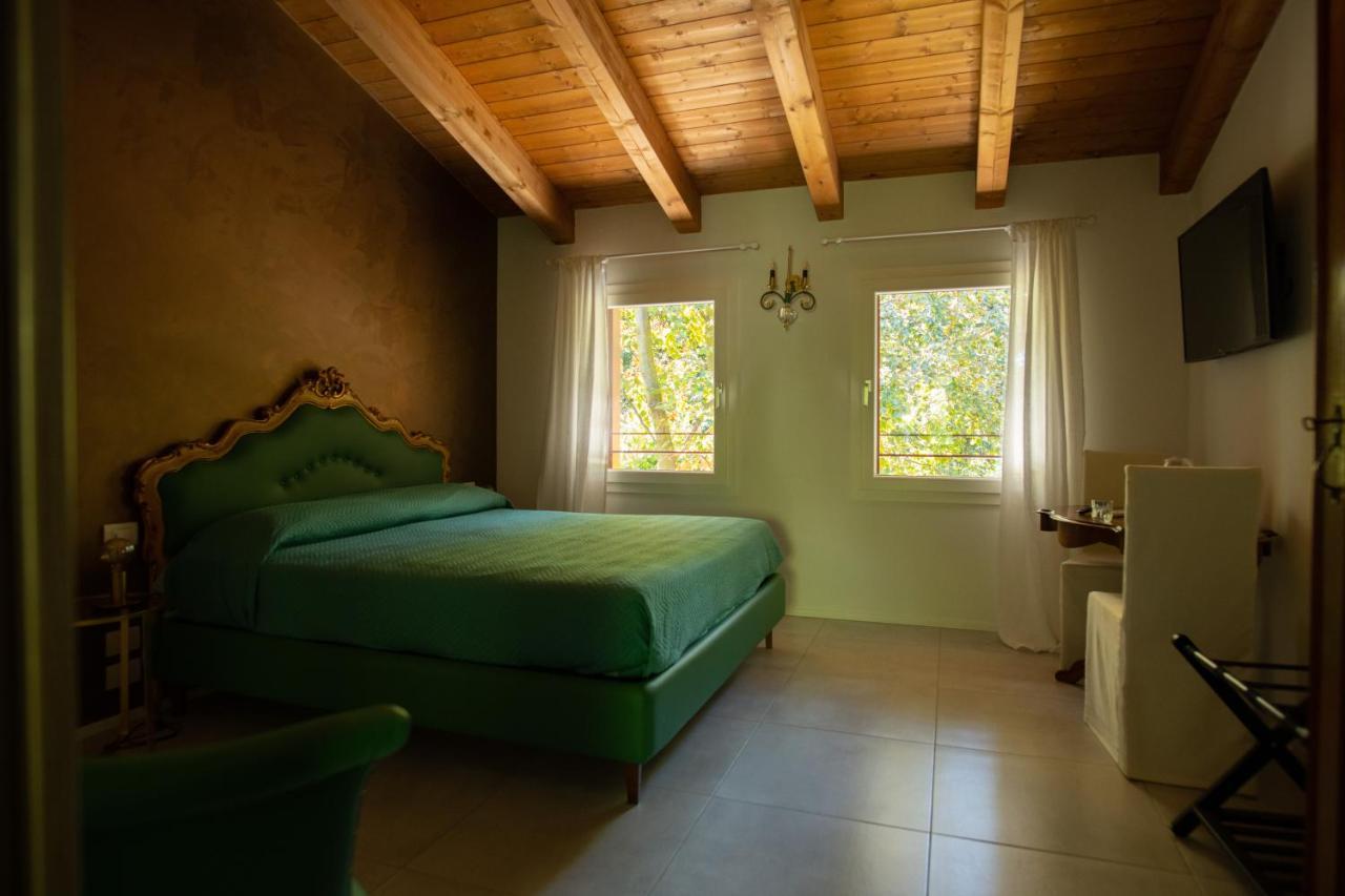 Ca' Ottantanove Villa Mestre Exteriör bild