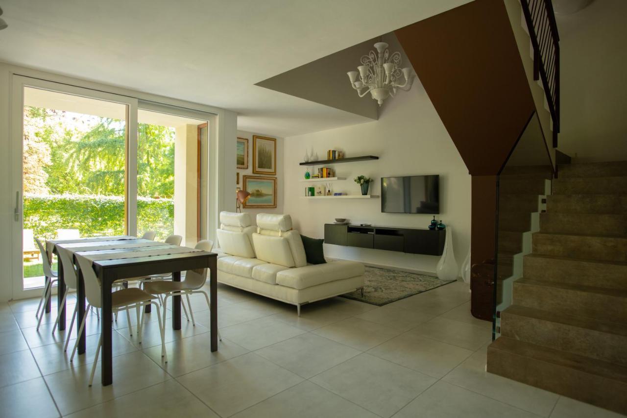 Ca' Ottantanove Villa Mestre Exteriör bild