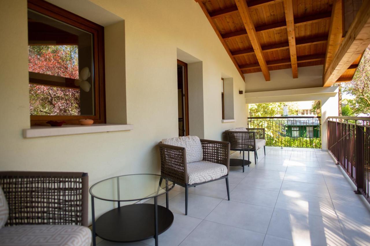Ca' Ottantanove Villa Mestre Exteriör bild