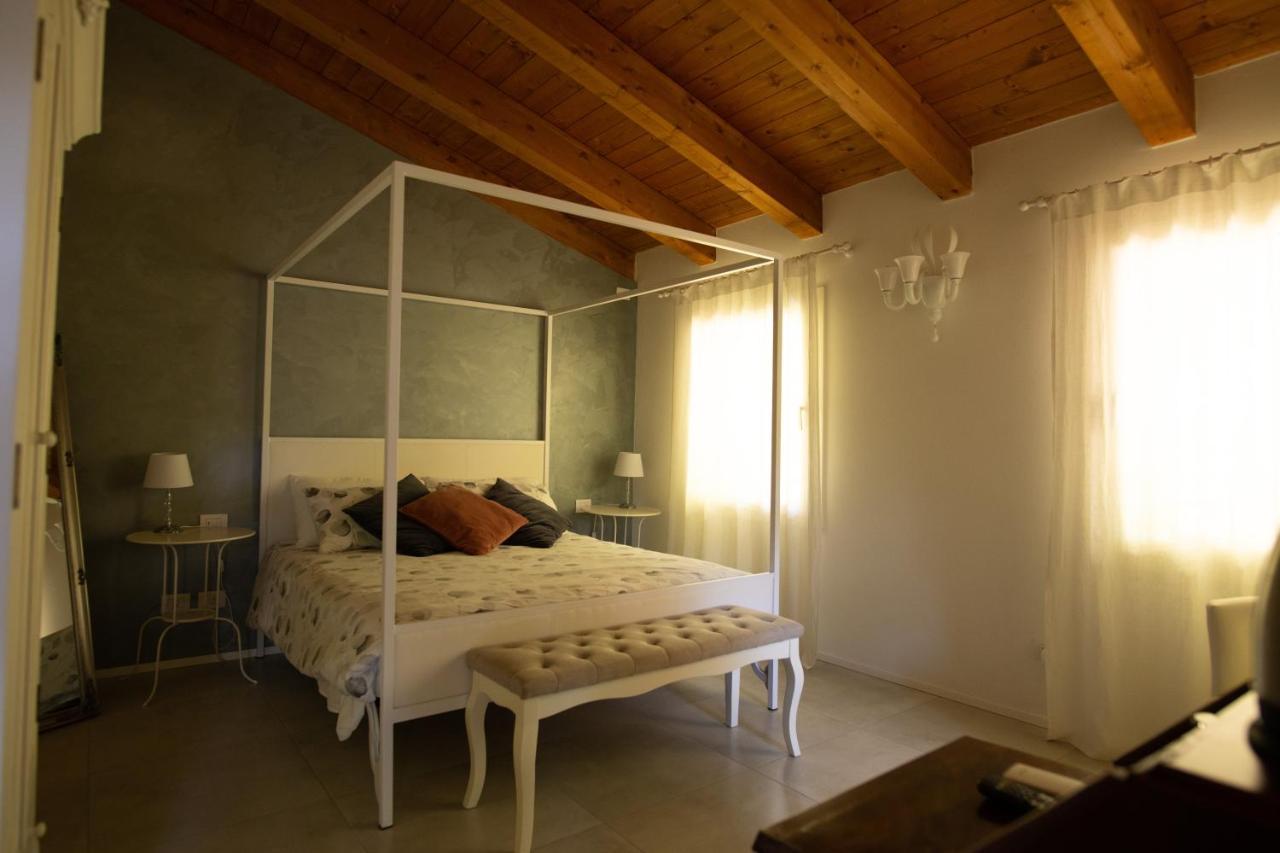 Ca' Ottantanove Villa Mestre Exteriör bild